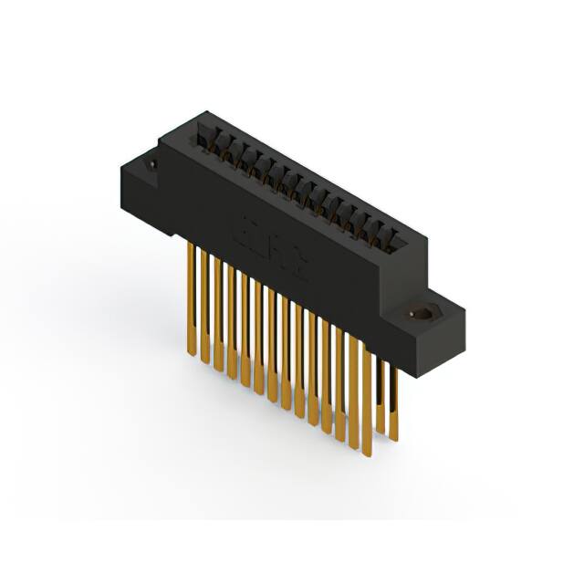 392-028-544-207 EDAC Inc.  Edgeboard Connectors
